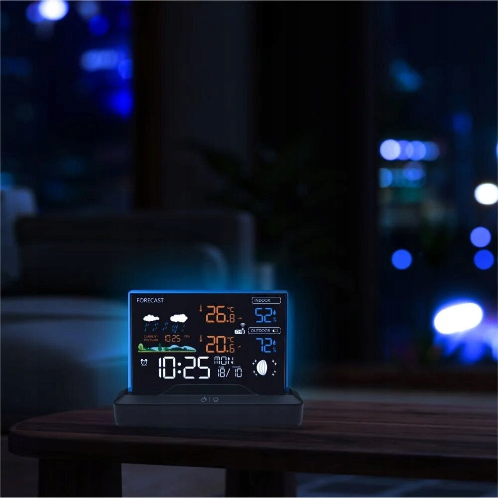 Weather station MANTA Windy MT0100B Brand Manta