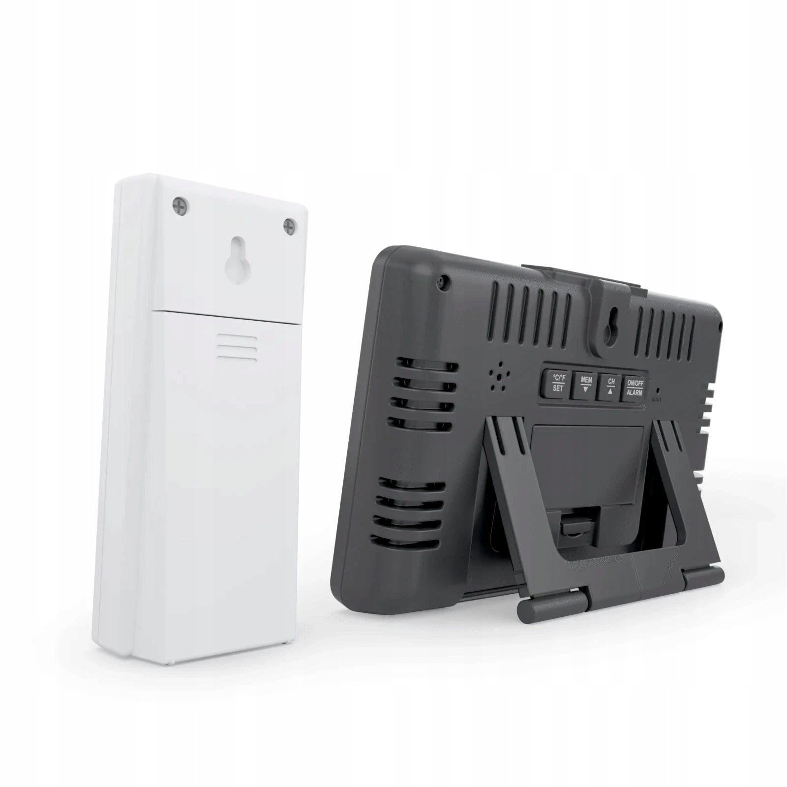 Weather station MEBUS Climate station, weather station Manufacturer code 4017805113640