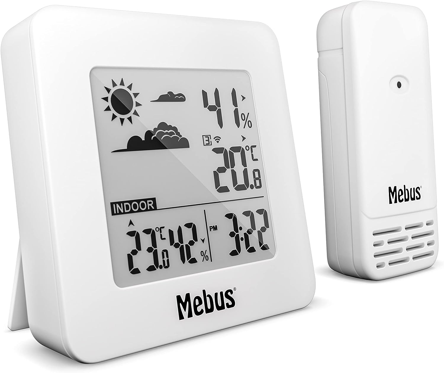 Weather station Mebus 40913