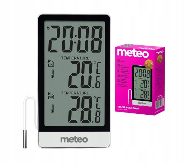 Weather station Meteo SP111B Model SP111B