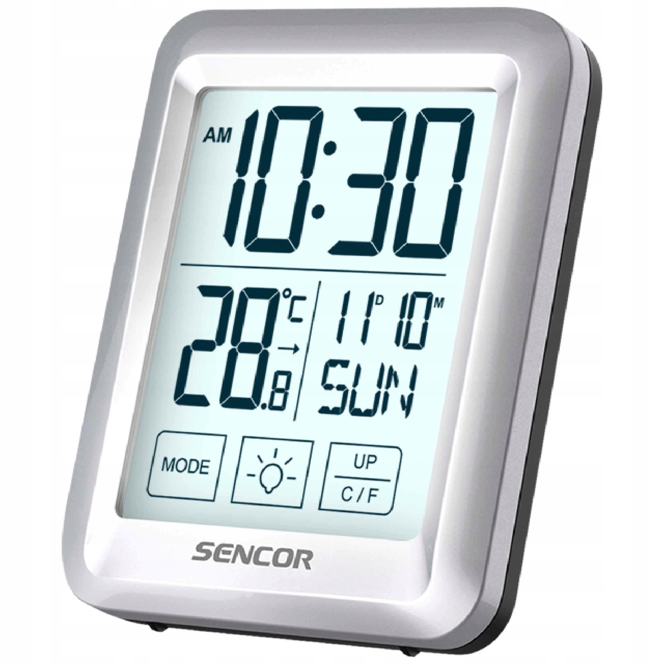 Weather station Sencor SWS 1918 watch with alarm