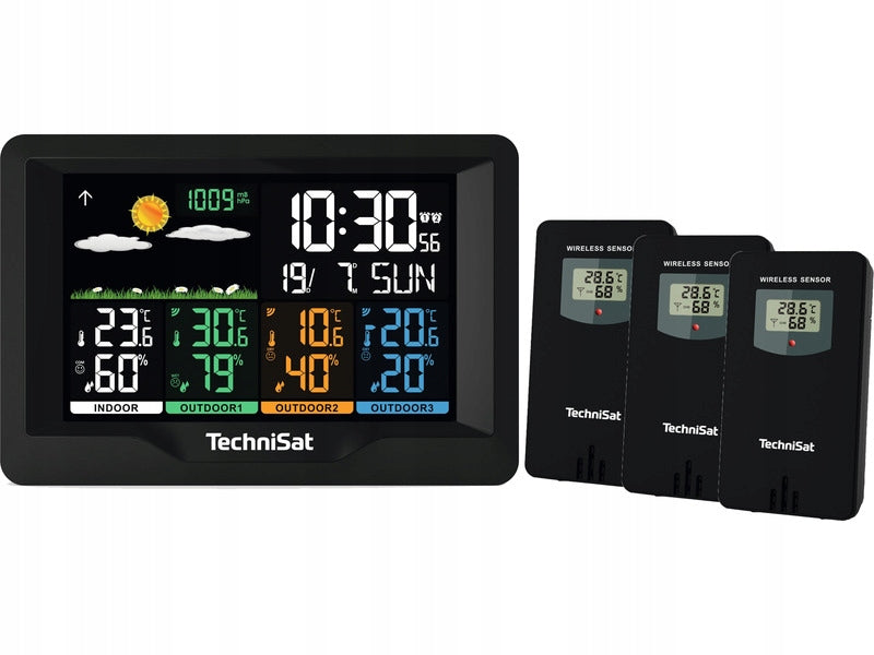 Weather station TECHNISAT Imeteo X4