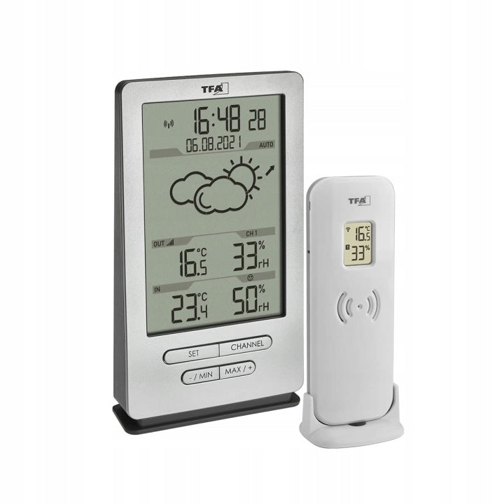 Weather station TFA 35.1162.54
