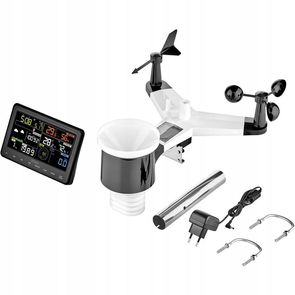 Weather station WiFi Eurochron EFWS2900, 100 m Brand Eurochron