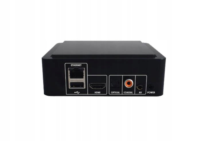 Web TV-W Internet TV, USB and DLNA Multimedia Player For TV Packaging status original