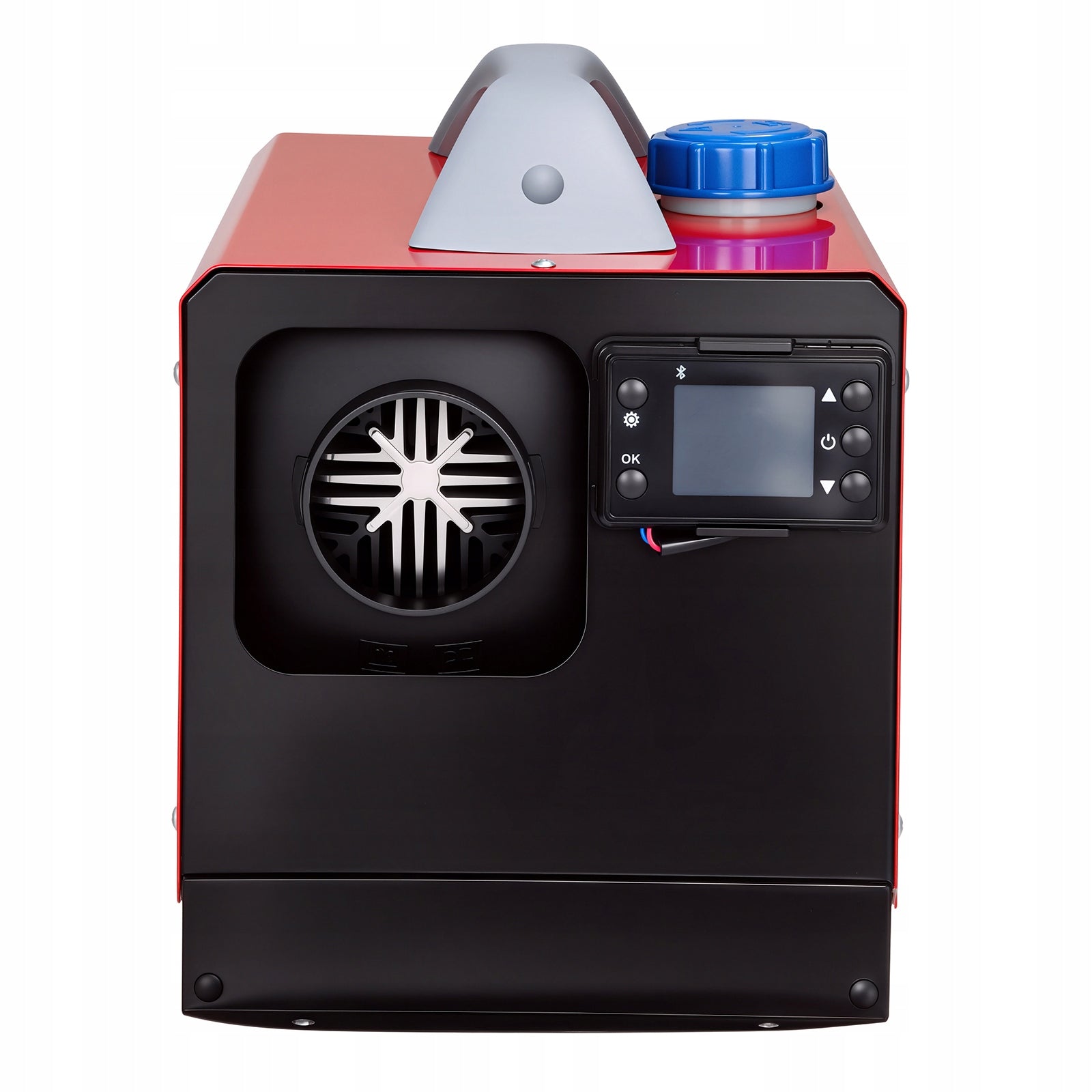 Webasto 8kW 12V/24V/230V with Remote Control and Application (APP) Brand MUDIRO