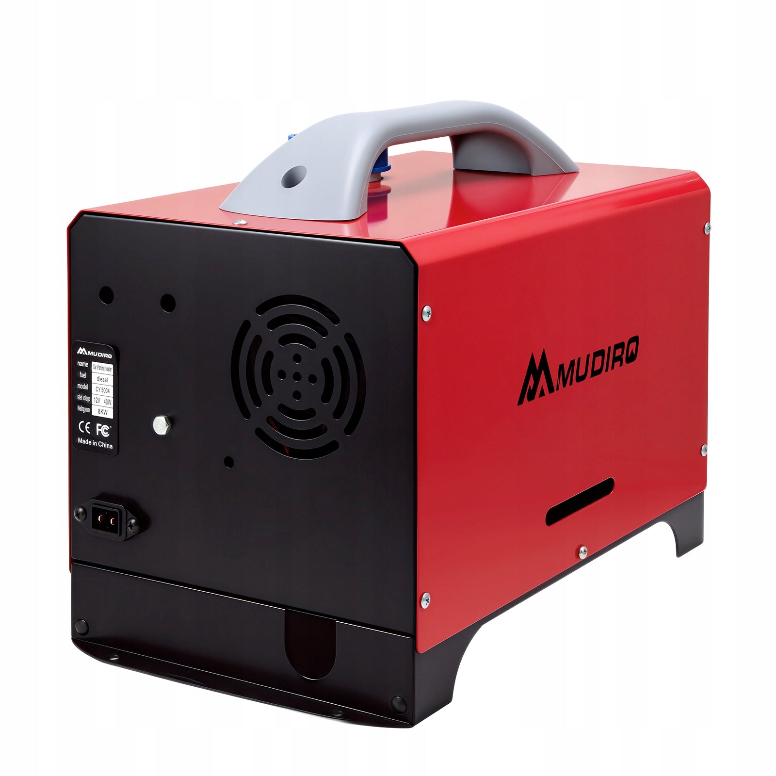 Webasto 8kW 12V/24V/230V with Remote Control and Application (APP) Manufacturer code M-ZC06-FE