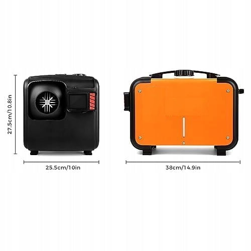 Webasto Colibri - ogrzewanie postojowe 8kW 12V/24V/230V plot + BT Manufacturer code col2302412