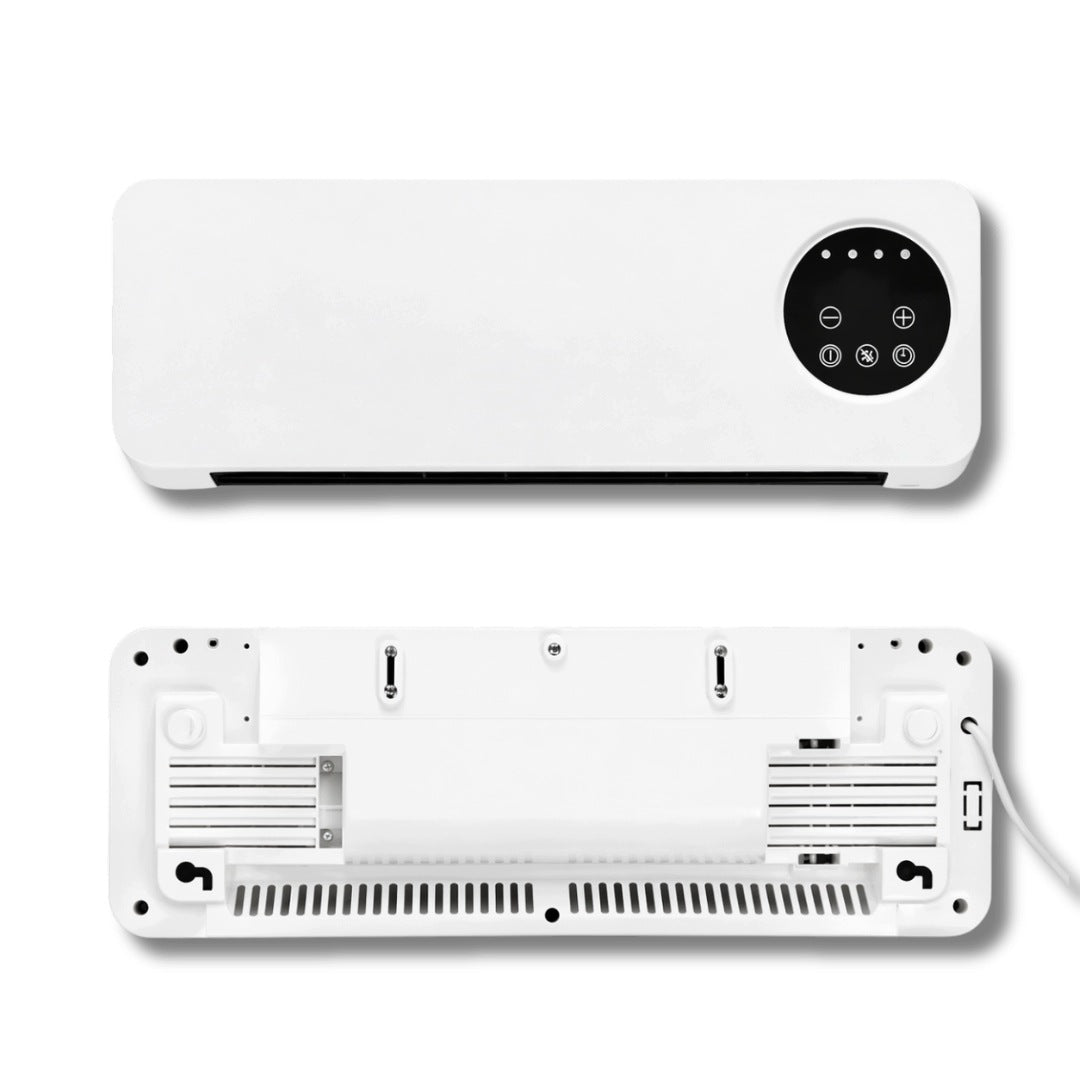 Weber 2000W Ceramic Wall Air Curtain with Remote Control POWERFUL +Heater Manufacturer code Kurtyna powietrzna