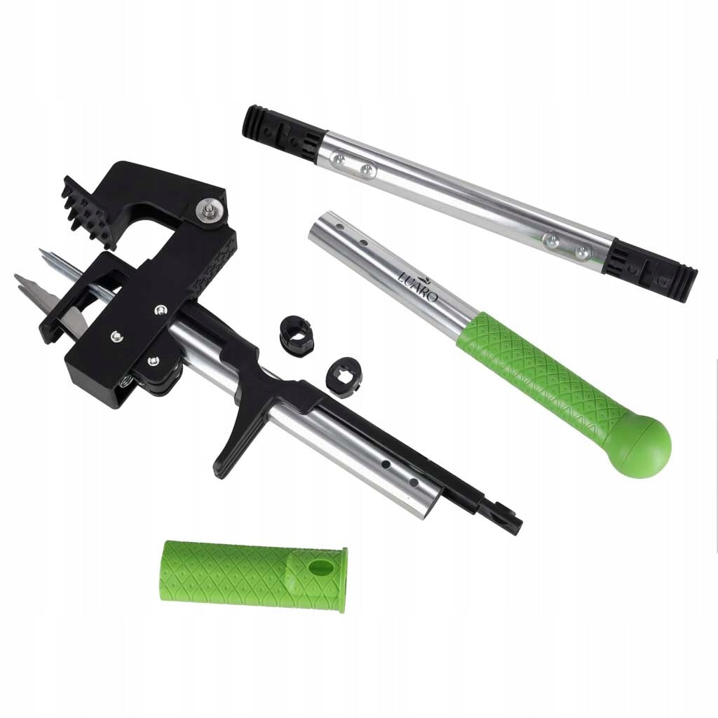 Weed Puller Telescopic Weed Cutter Garden Aluminum Head material synthetic material