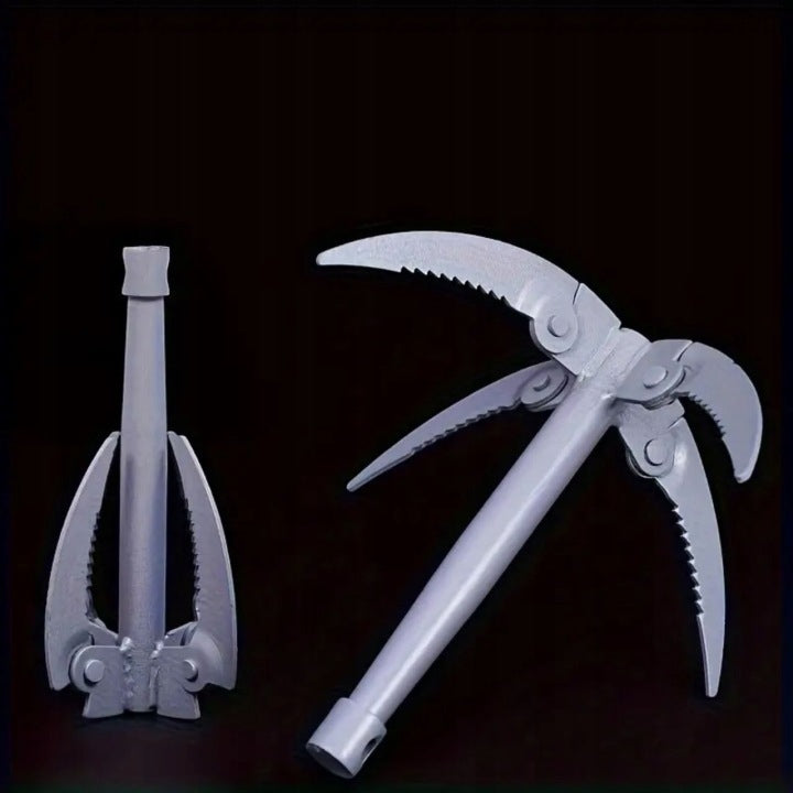 Weed Pulling Tool Algae Water Plants Stainless Steel Rope Manufacturer code Wyrywania Chwastów Glonów Roślin Wodnych