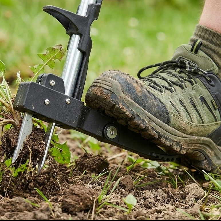 Weed Ripper Weeder 100cm Dairy Root Removal Tool Tool length 99.5 cm