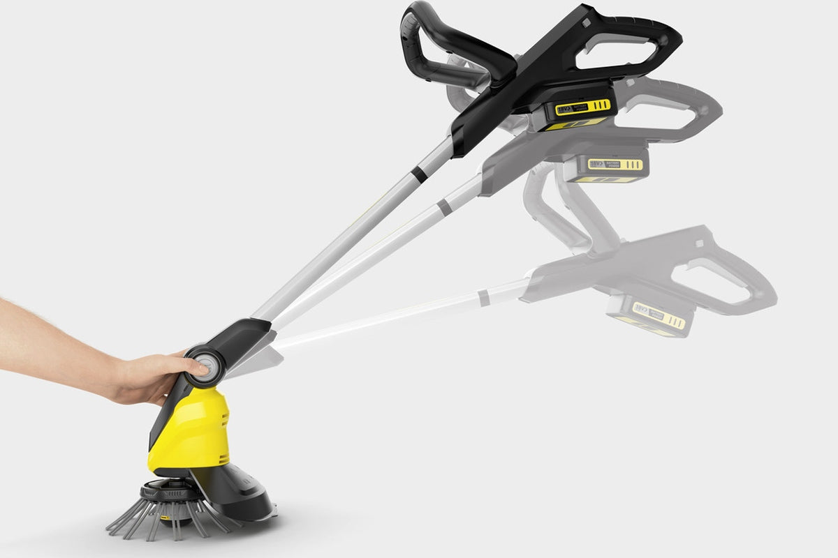 Weed cutter Karcher WRE 18-55 18 V Brand Kärcher