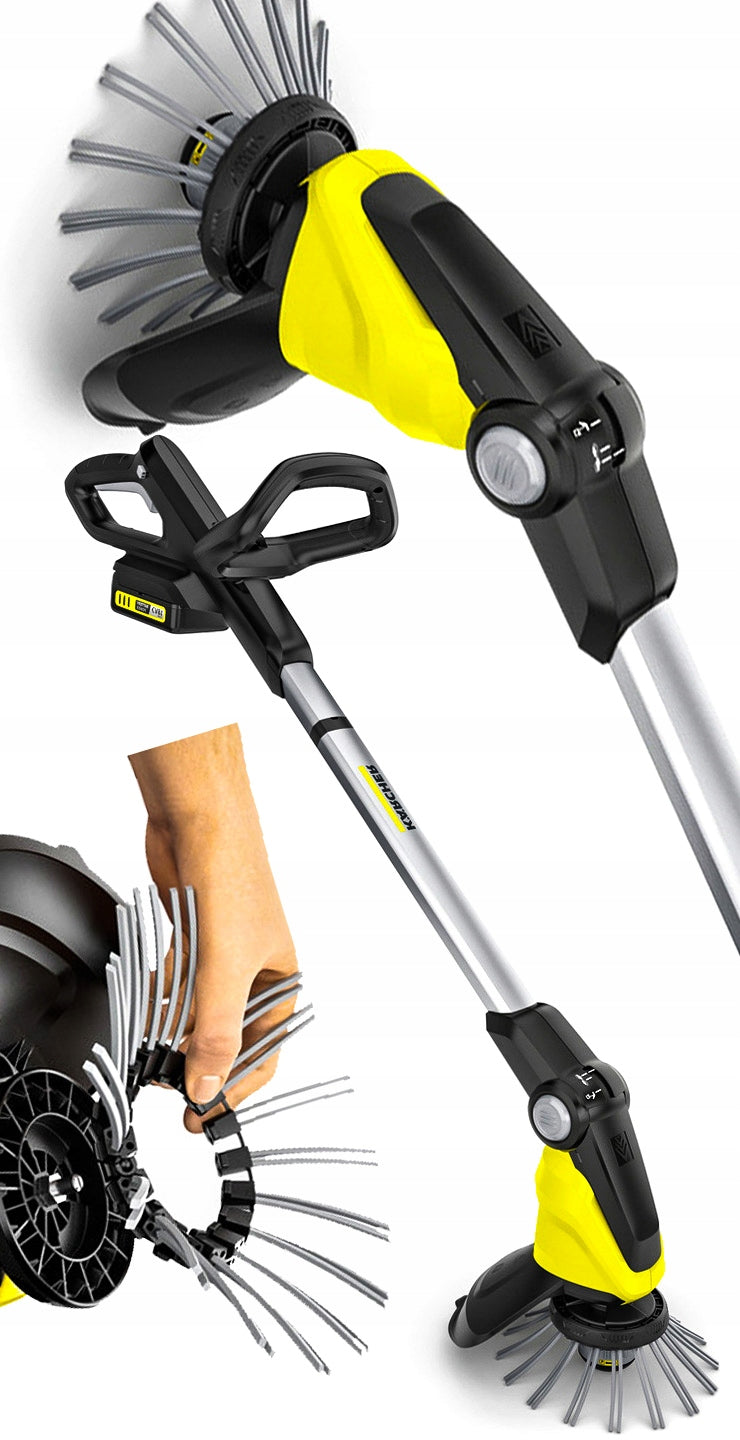 Weed cutter Karcher WRE 18-55 18 V Manufacturer code WRE 18-55 BATTERY