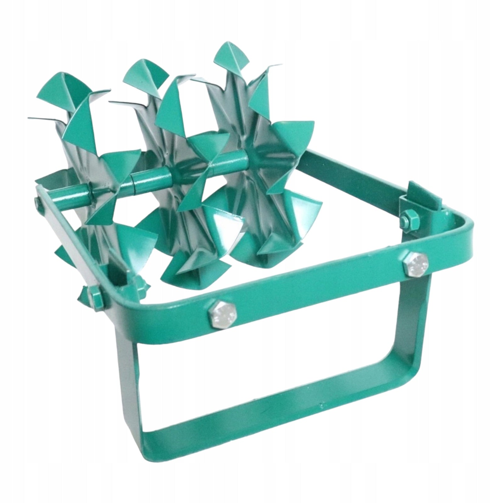 Weed picker 3-knife 19 cm Product weight with unit packaging 8 kg