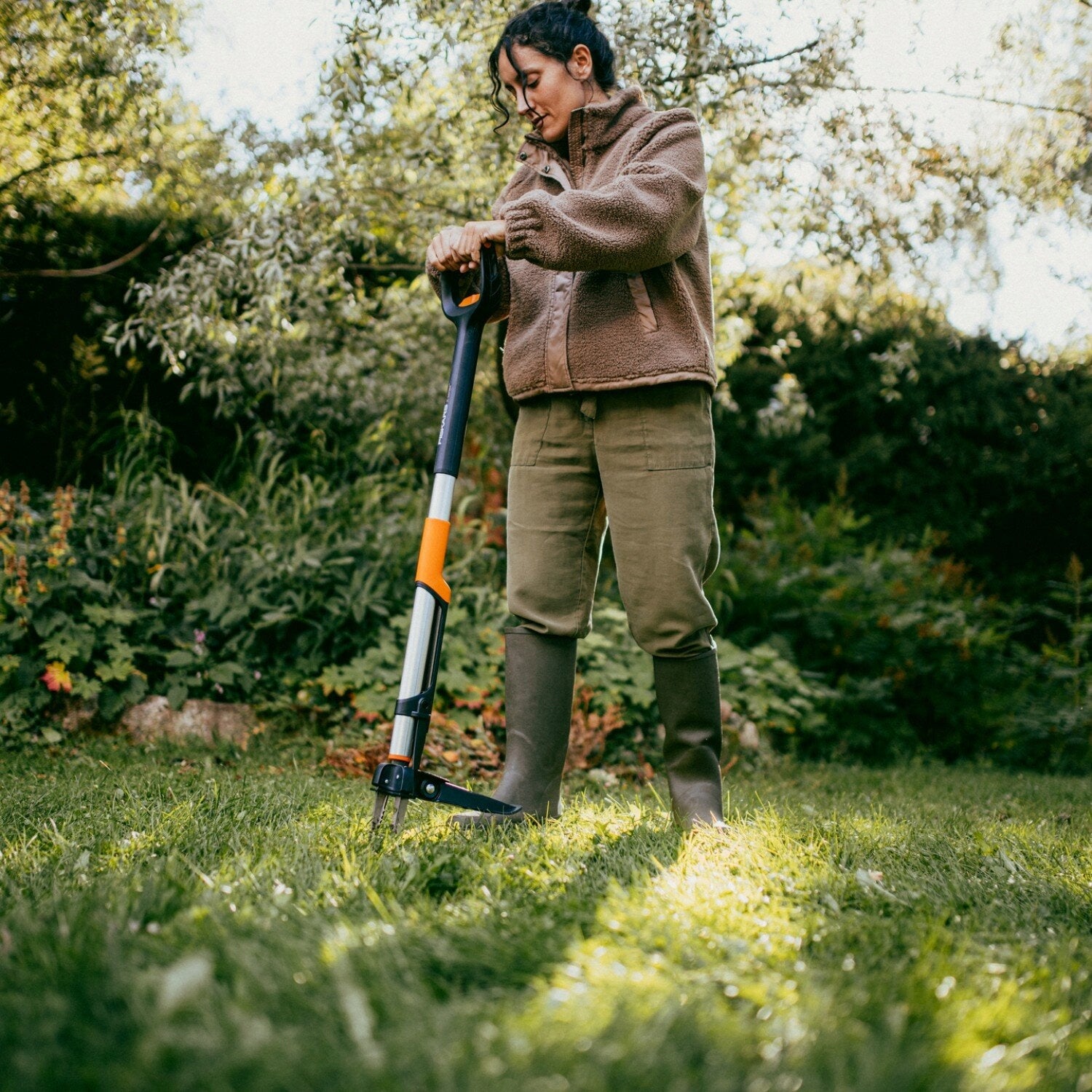 Weed picker FISKARS 1080510 Manufacturer code 1080510