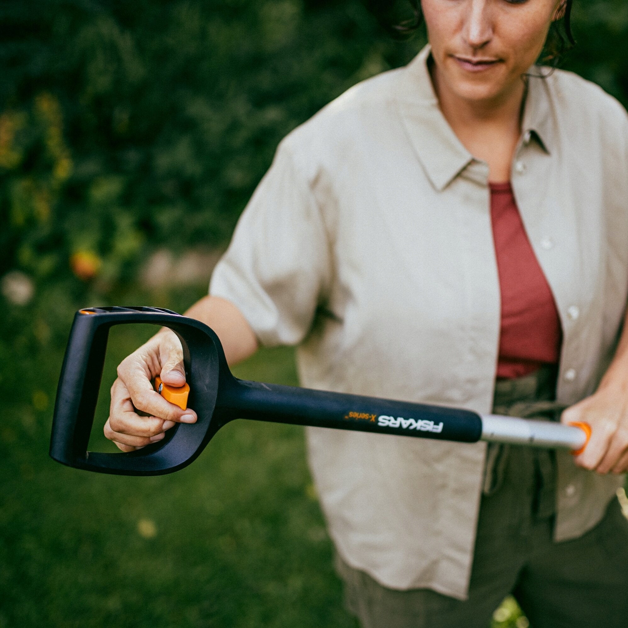 Weed picker FISKARS 1080510 Tool length 121.6 cm