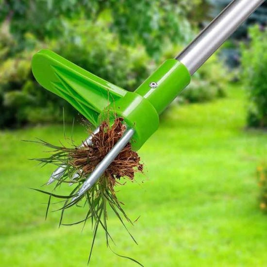 Weed picker Twist weeder 100 cm root removal cutter Manufacturer code 114
