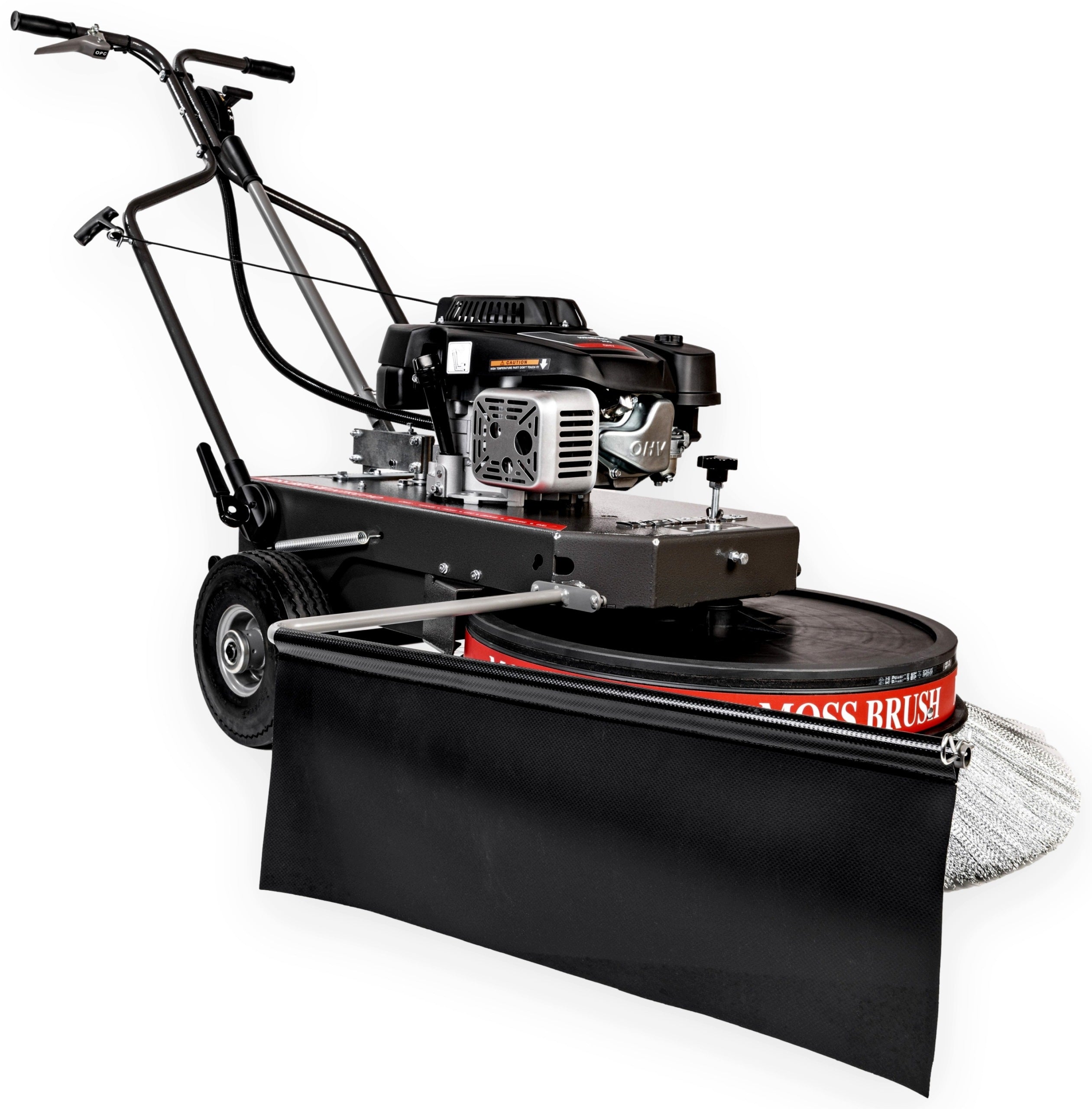 Weibang WBGC877LC Diesel Brush Terrace Paving Stone Sweeper Manufacturer code WBGC877LC
