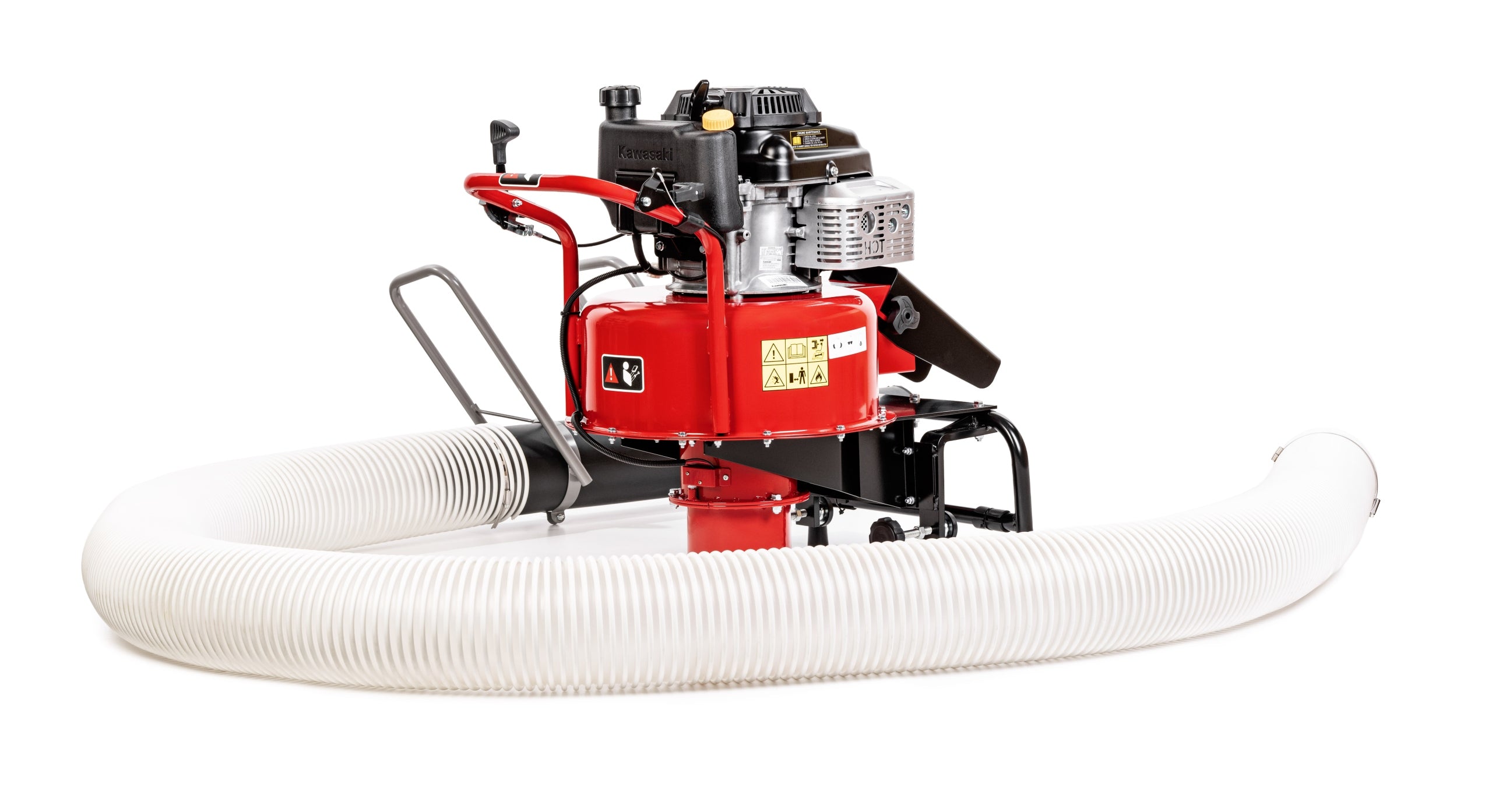 Weibang WBLV50K Leaf Vacuum Cleaner Output 59 m3/min