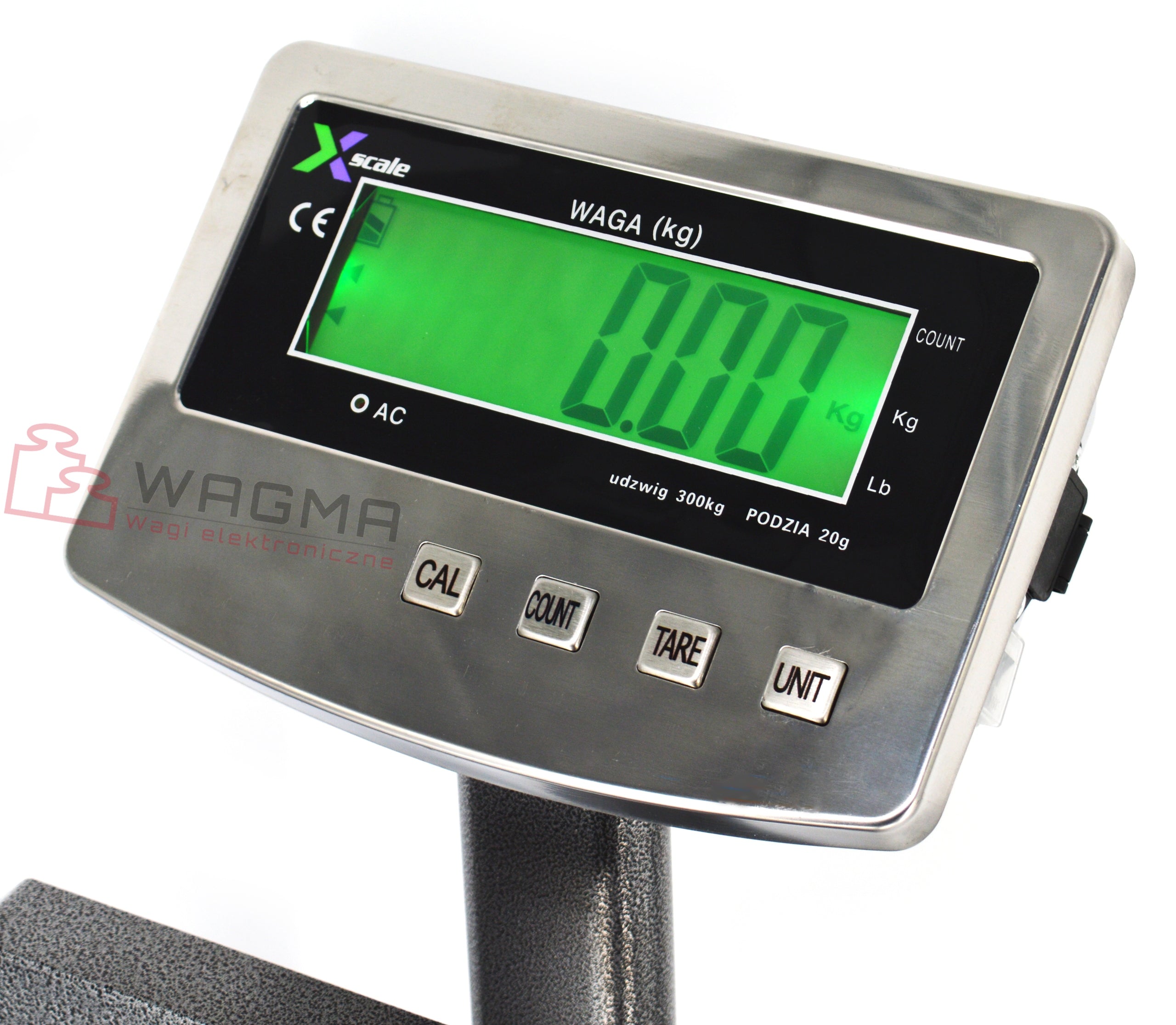Weight 150KG/10g Platform 40x30 Electronic Warehouse Shop Counting Accuracy 10 g
