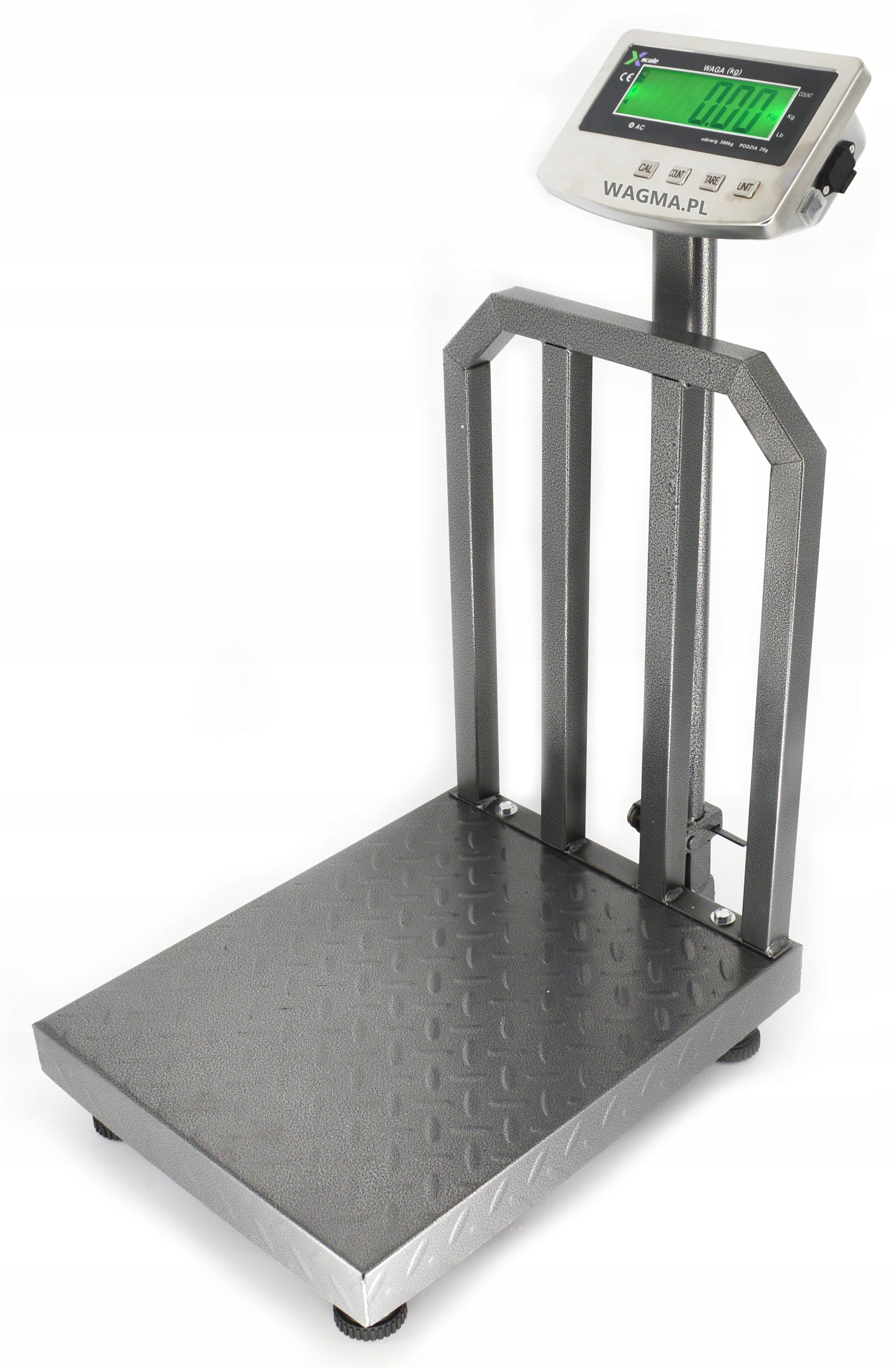Weight 150KG/10g Platform 40x30 Electronic Warehouse Shop Counting Brand Wagma