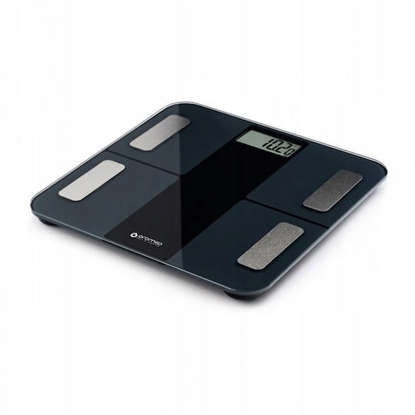 Weight OROMED ORO SCALE BL BLACK Packaging status original