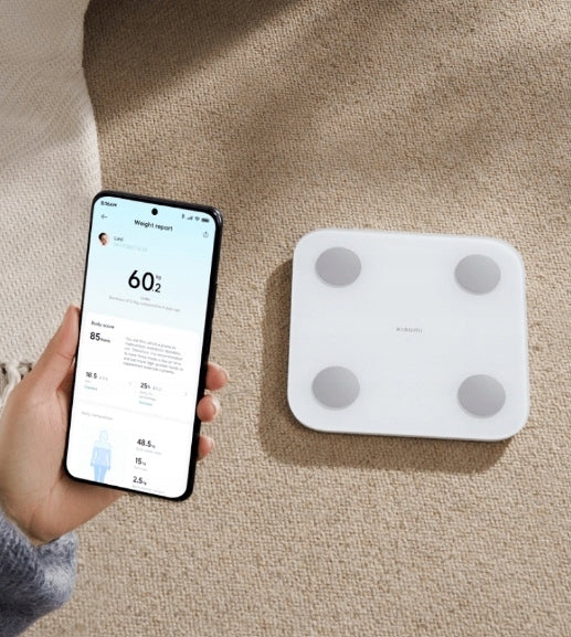 Weight Xiaomi SMART WEIGHT Mi Body Composition Scale S400 150 kg