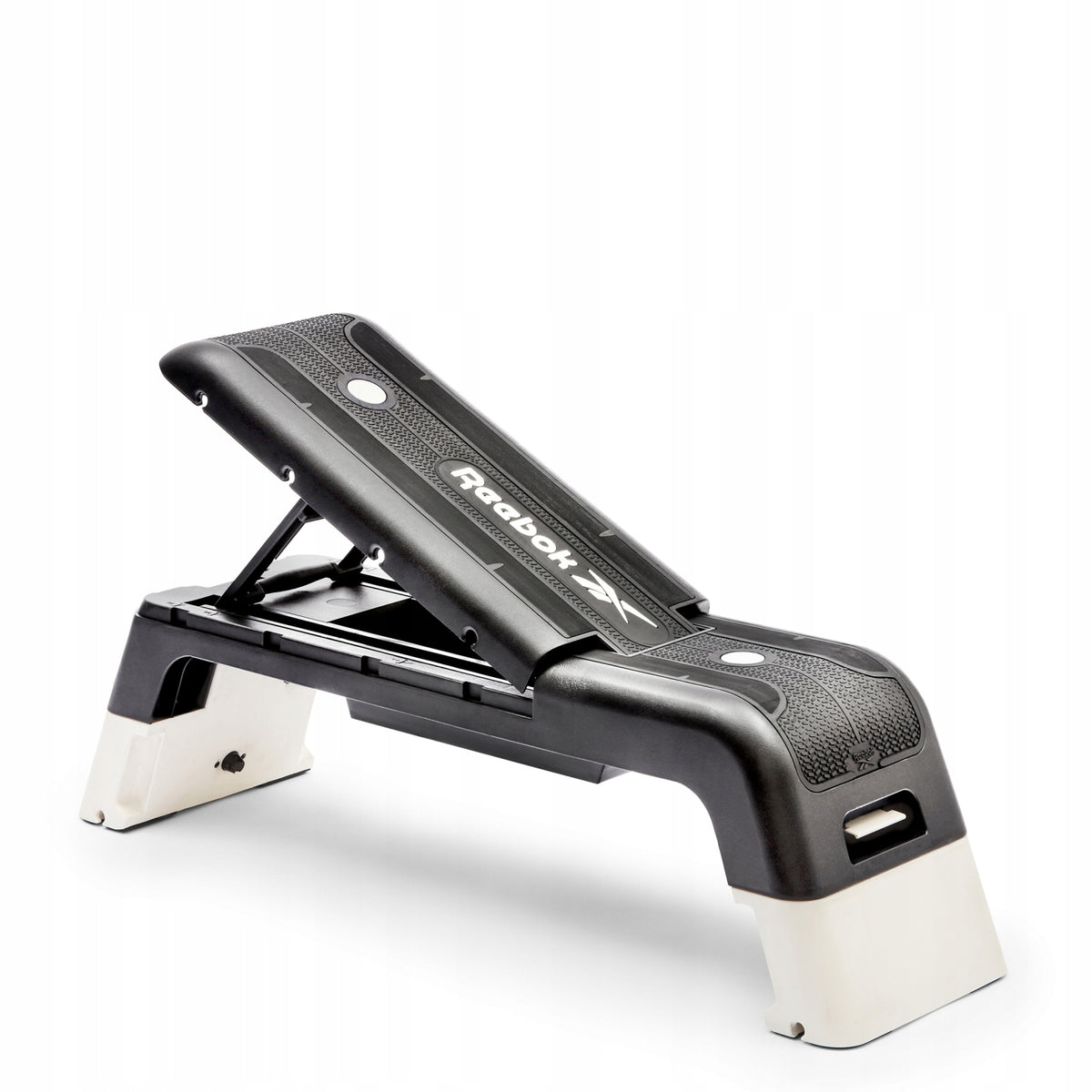 Weight bench and Step 2in1 Reebok Deck - WHITE Brand Reebok