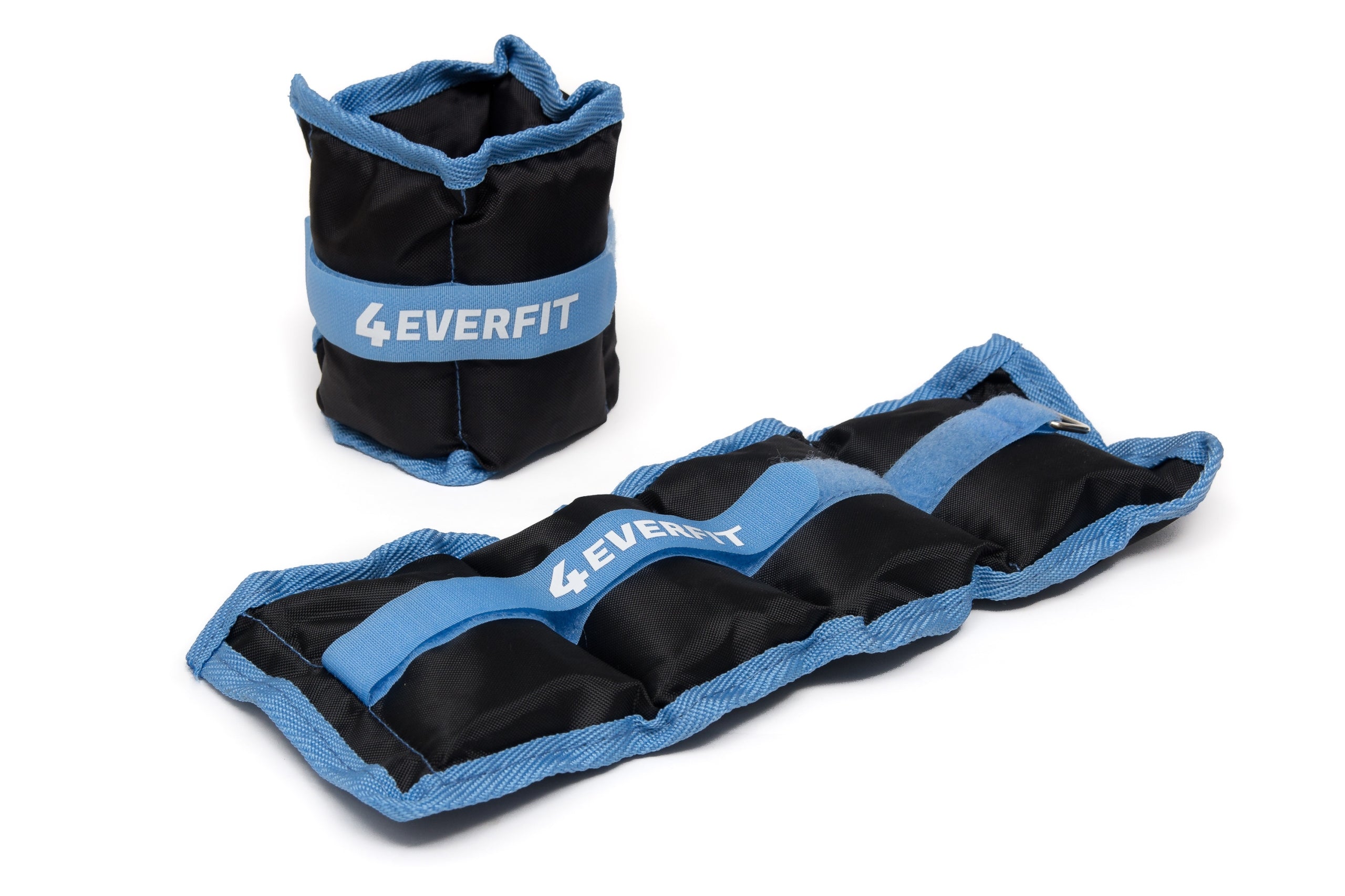 Weight plates Ankle and wrist weights 2 x 1KG