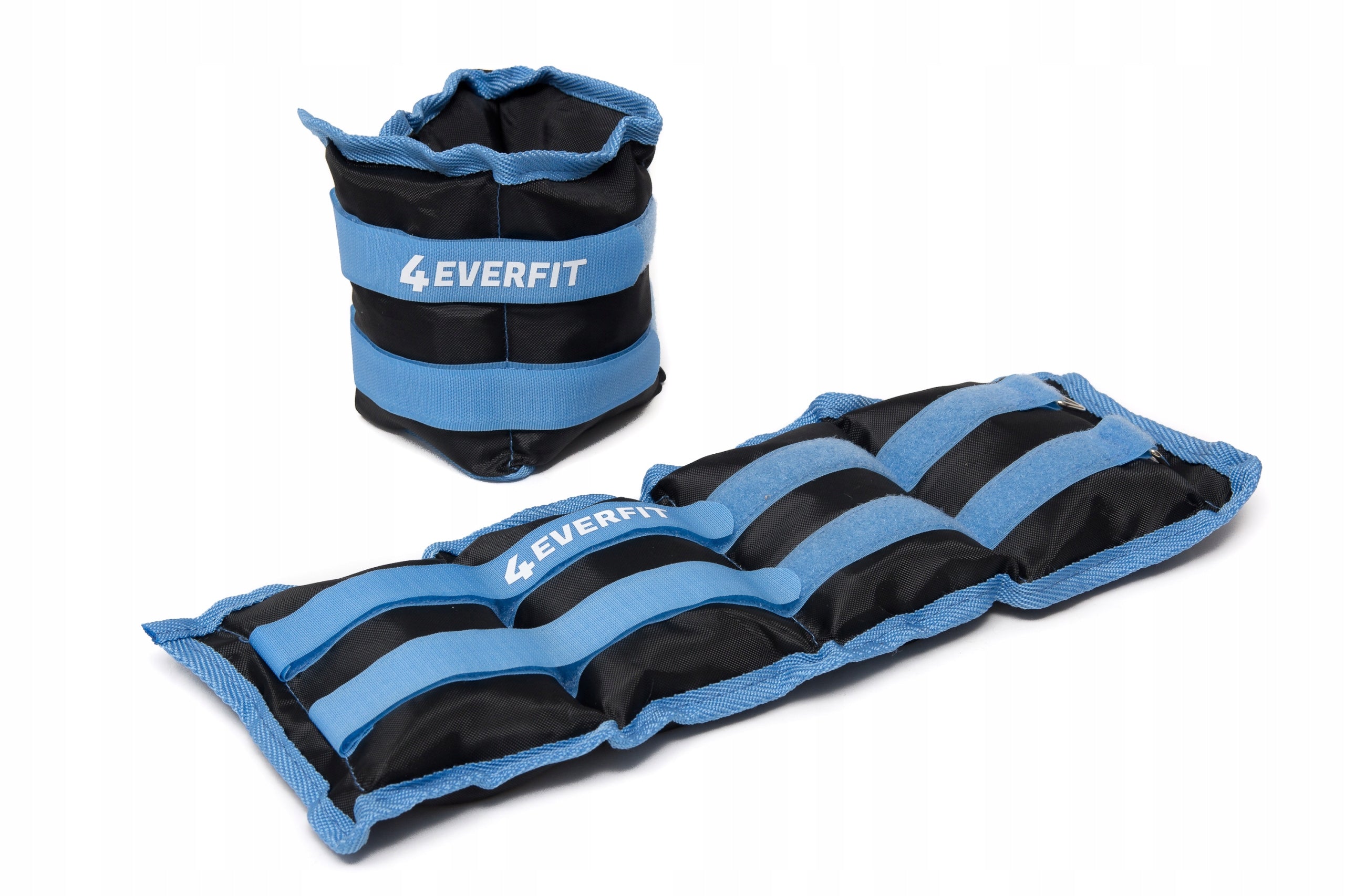 Weight plates Ankle and wrist weights 2 x 2KG
