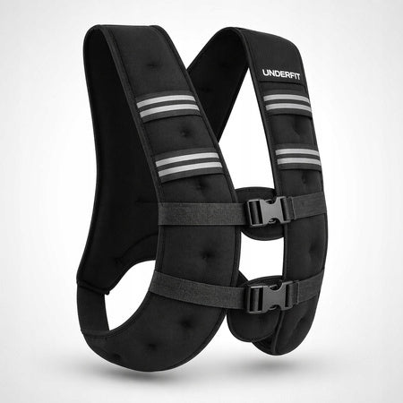Weighted Vest X-PRO 5 kg For Crossfit Exercise UNDERFIT Brand UNDERFIT