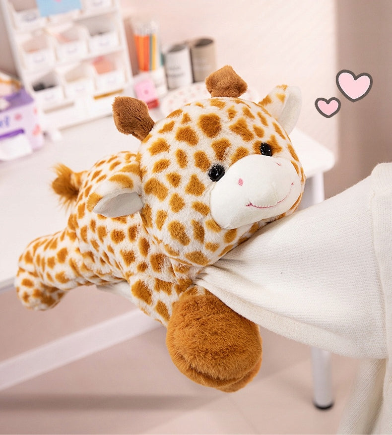 Weighted bear Giraffe LARGE 60 cm autism ADHD therapeutic stuffed animal Brand no brand