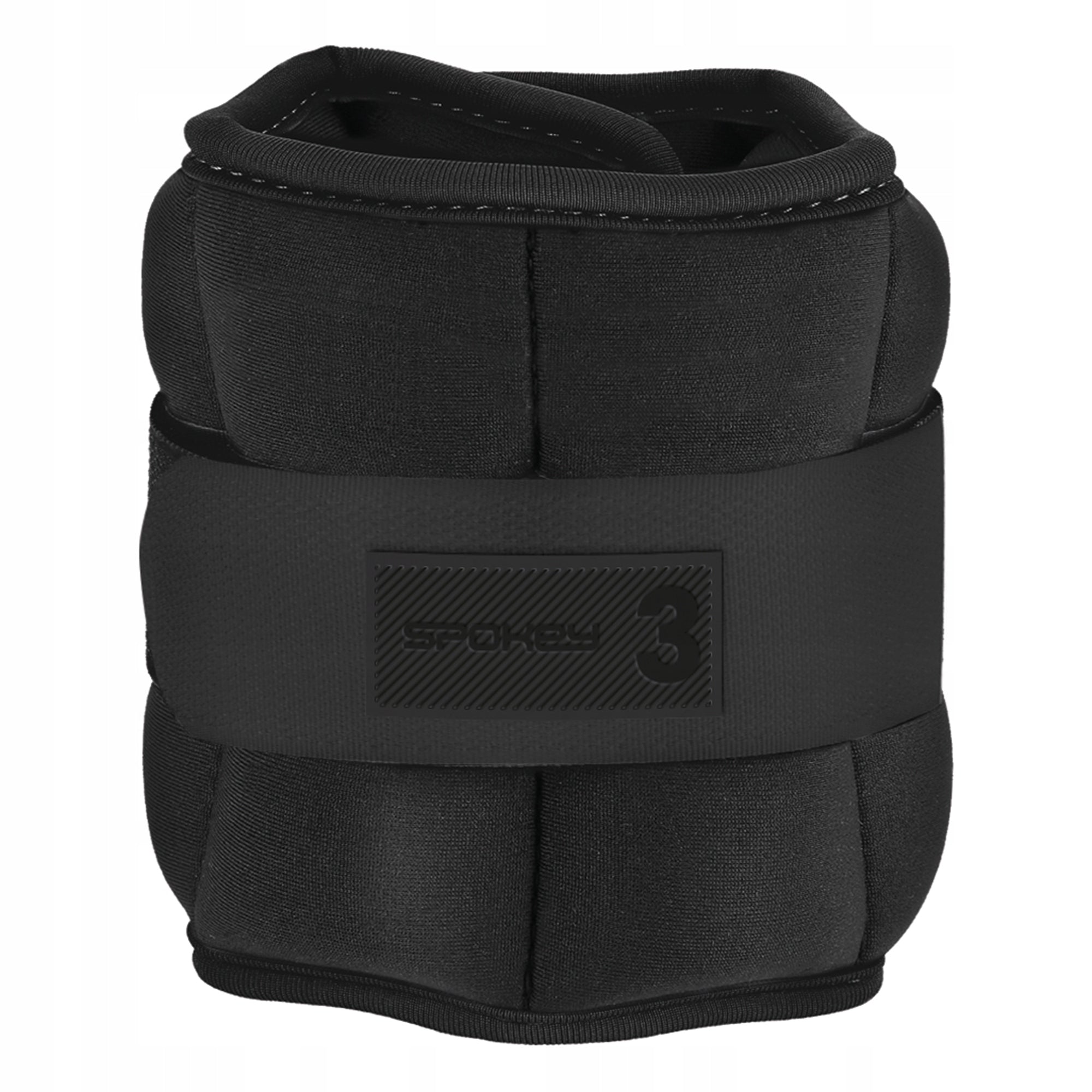 Weights leg weights with Velcro 2x 3kg neoprene