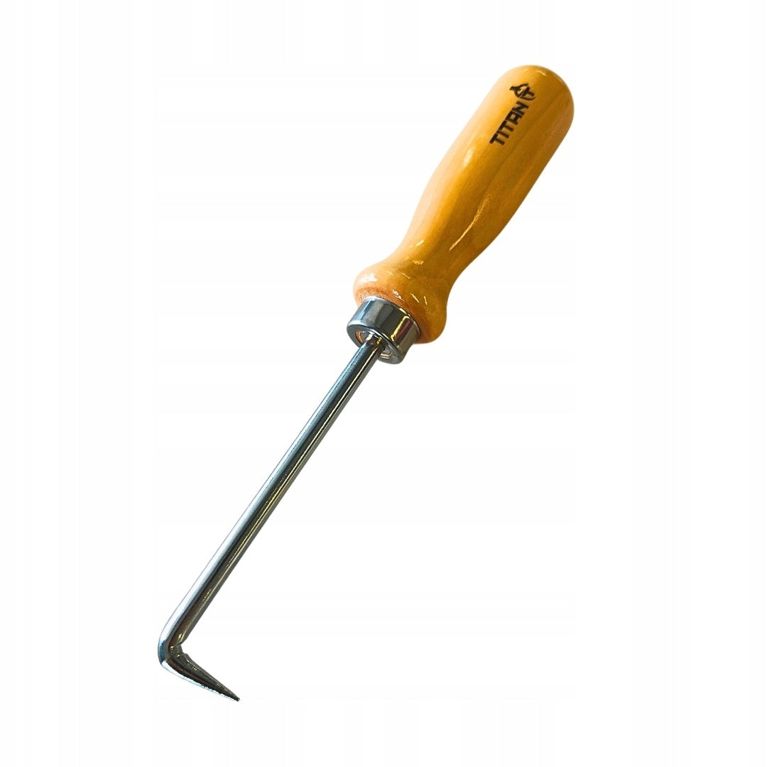 Weld tester for membranes and TITAN (TZ1) Packaging status original