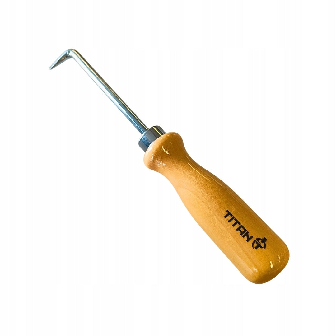 Weld tester for membranes and TITAN (TZ1)
