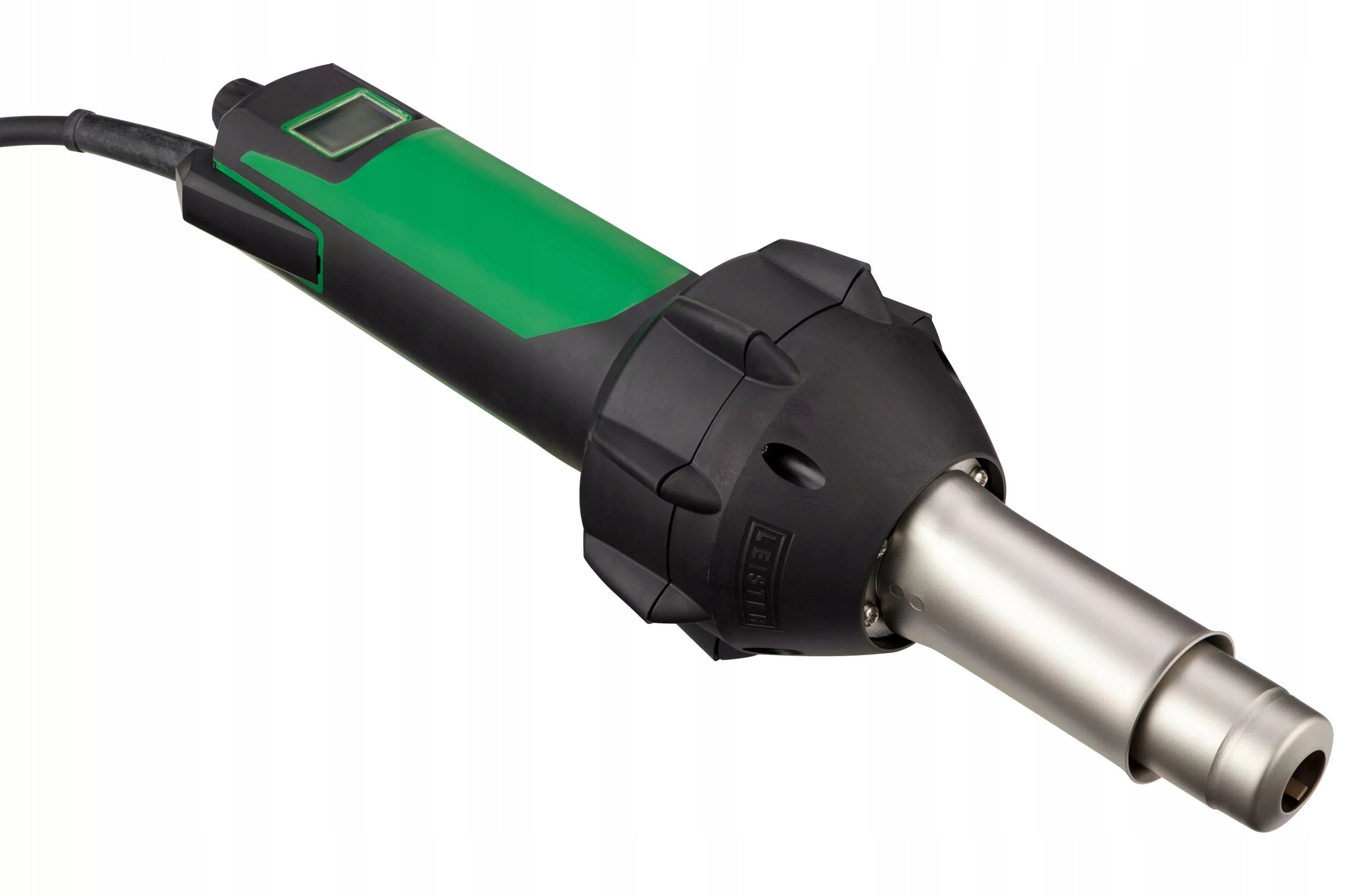 Welding Machine Blower for TARPAULIN REPAIR Leister Triac AT + SUITCASE Manufacturer code 141.314