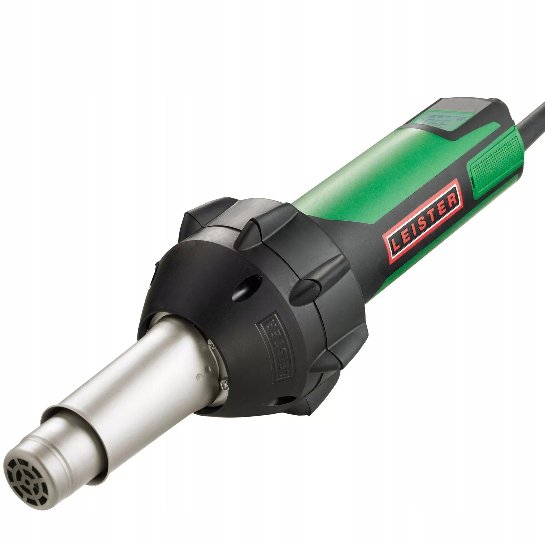 Welding Machine Blower for TARPAULIN REPAIR Leister Triac AT + SUITCASE