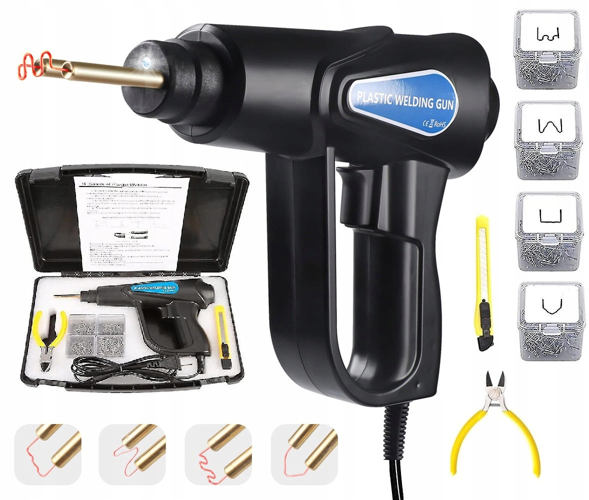 Welding Machine Plastic Soldering Iron STAPLES