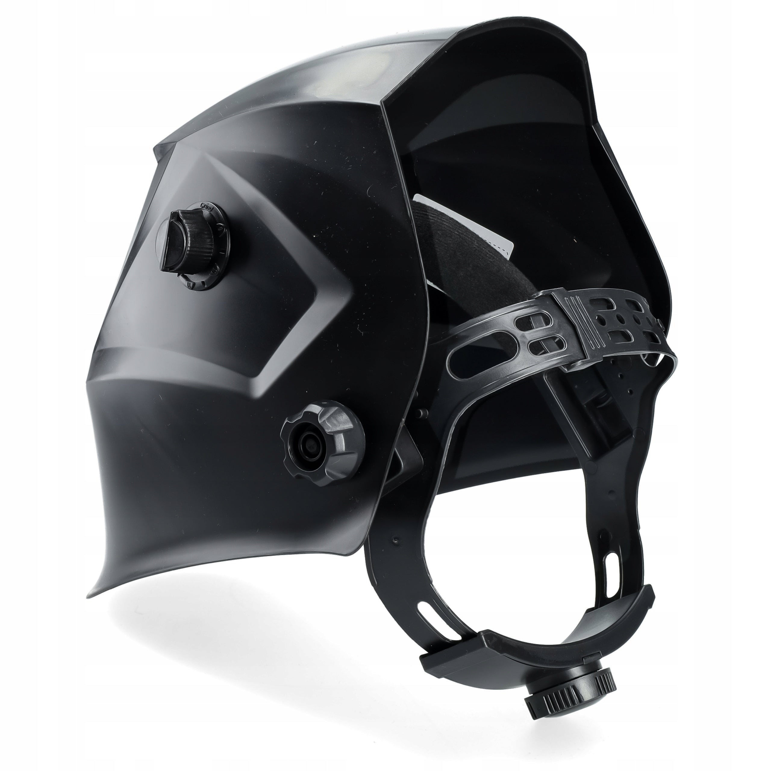 Welding Mask Self-Tempering Automatic Visor + Gloves Medical device no