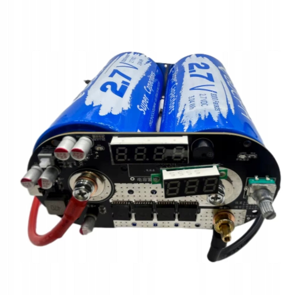 Welding Plate 5,4V 1500F, Portable Spot Welding Machine Brand no brand