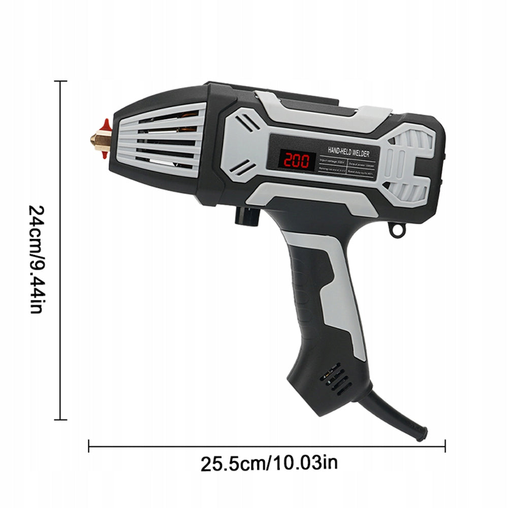 Welding machine 3000W 220V – portable, manual, workshop, for home and garage Duty cycle time 85%