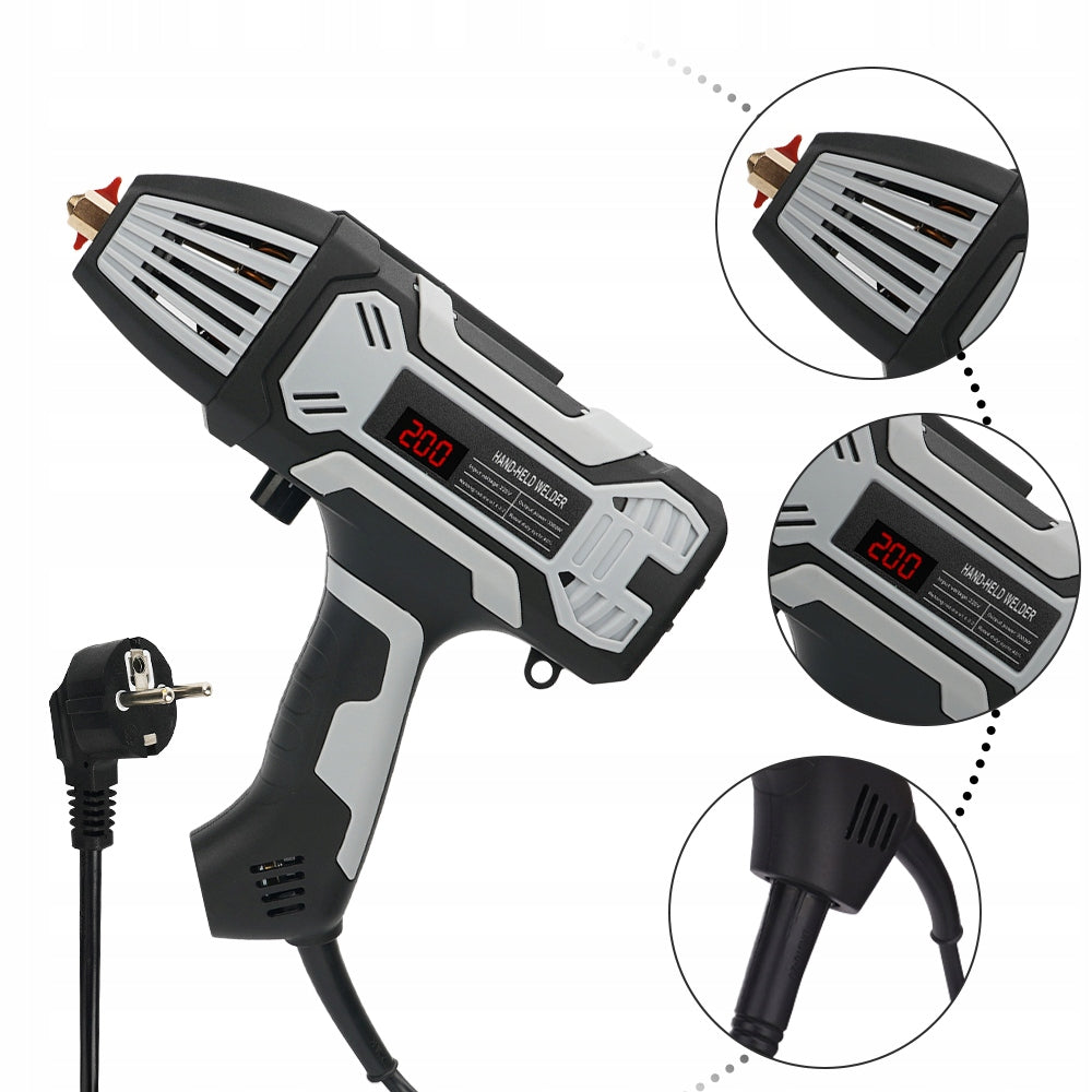 Welding machine 3000W 220V – portable, manual, workshop, for home and garage Power consumption 3 kVA