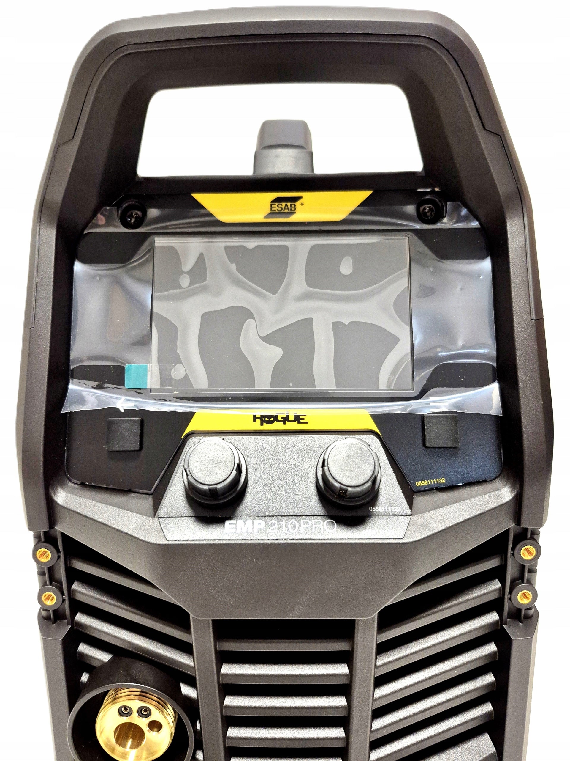 Welding machine ESAB Rogue EMP 210 Pro + handle MXL 201 3m + wire Brand ESAB