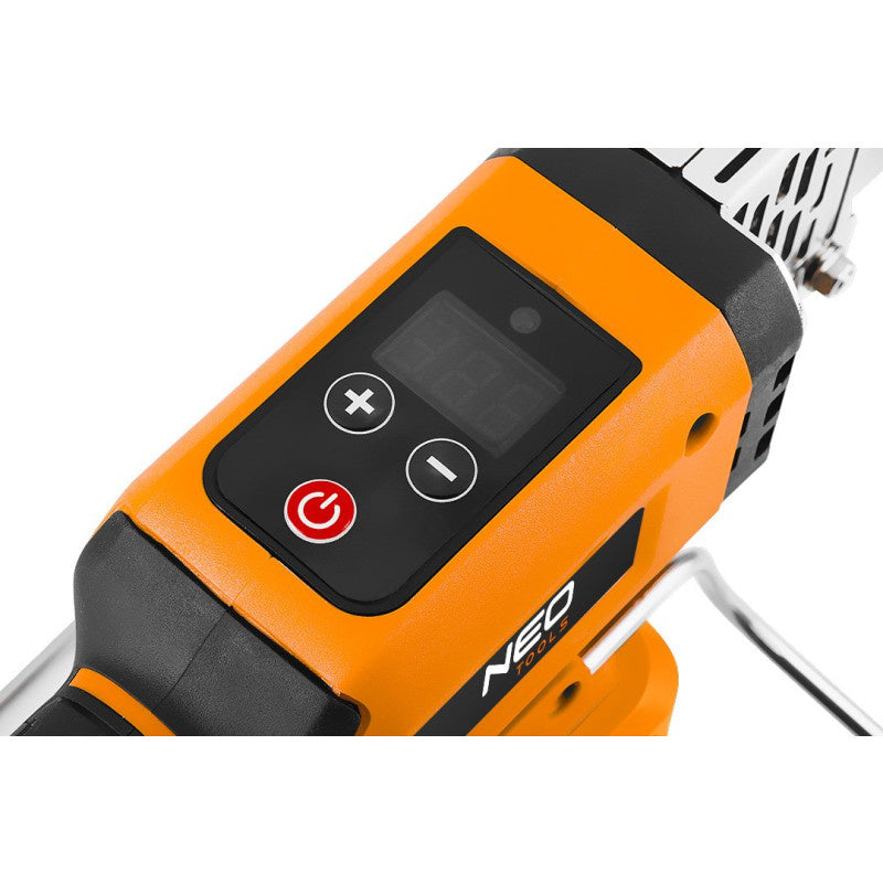 Welding machine Energy+ 18V, without battery, NEO Tools 04-622 Brand NEO TOOLS