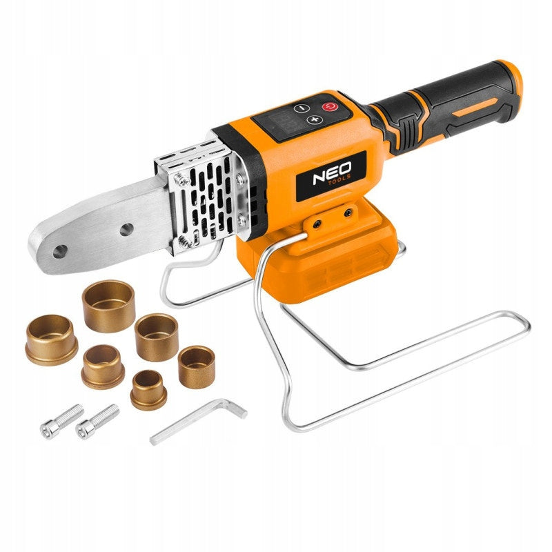 Welding machine Energy+ 18V, without battery, NEO Tools 04-622