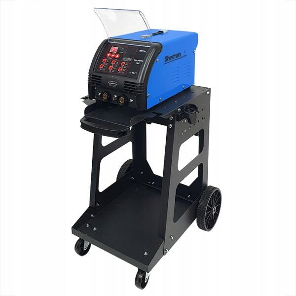 Welding machine Spotter 5600A 400V Sherman Car Spotter F60 with trolley Packaging status original