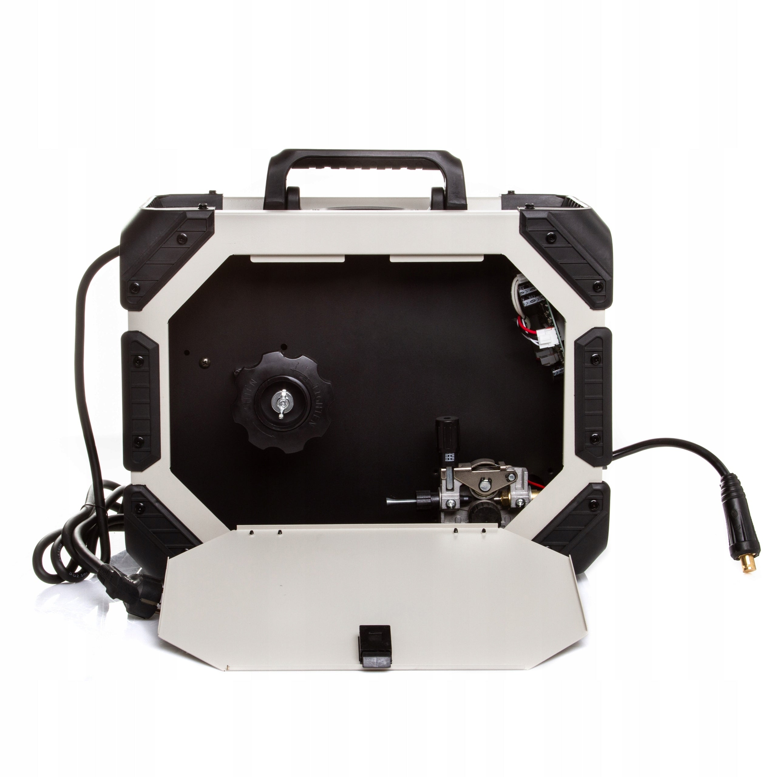 Welding machine for ALUMINUM / STEEL Synergy 250A inverter MIG MMA TIG migomat Supply voltage (V) 230