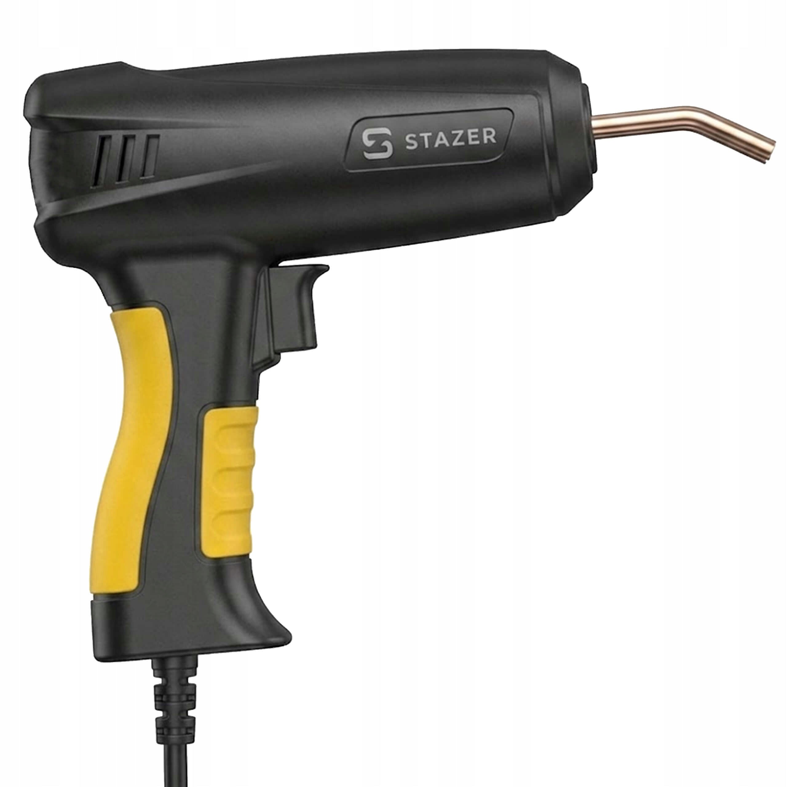 Welding machine soldering iron for plastic 150W + staple accessories Brand Stazer