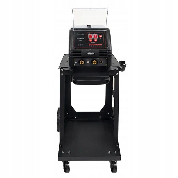 Welding machine spotter 3800A 400V Sherman Car Spotter F40 with trolley Manufacturer code CAR SPOTTER F40 400V